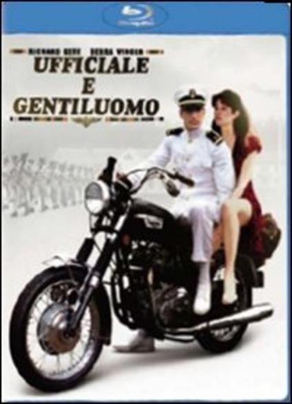 Ufficiale e gentiluomo (Blu-ray) di Taylor Hackford - Blu-ray