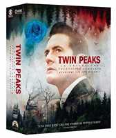 Film Twin Peaks. Collezione completa. Stagioni 1-2-3. Serie TV ita (20 DVD) David Lynch