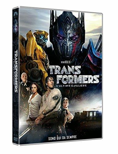 Transformers. L'ultimo cavaliere (DVD) di Michael Bay - DVD