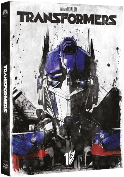 Transformers (DVD) di Michael Bay - DVD