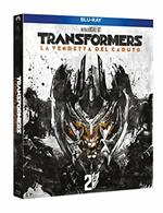 Transformers 2. La vendetta del caduto (Blu-ray)