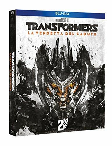 Transformers 2. La vendetta del caduto (Blu-ray) di Michael Bay - Blu-ray