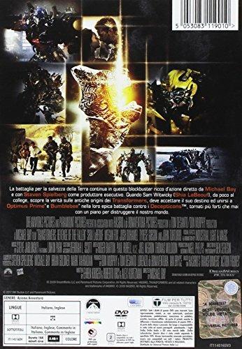 Transformers 2. La vendetta del caduto (DVD) di Michael Bay - DVD - 2