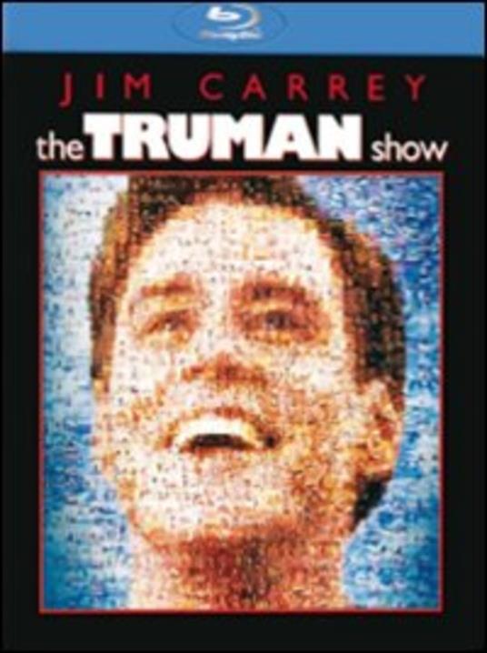 The Truman Show (Blu-ray) di Peter Weir - Blu-ray