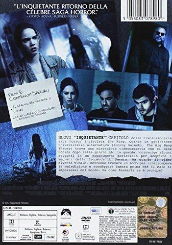 The Ring 3 (DVD) di F. Javier Gutiérrez - DVD - 2