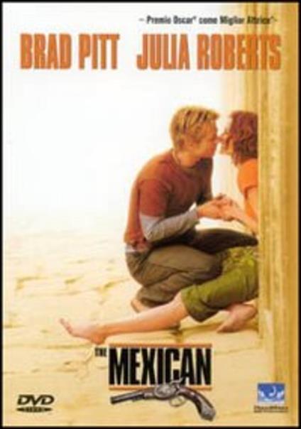 The Mexican. Amore senza la sicura (DVD) di Gore Verbinski - DVD