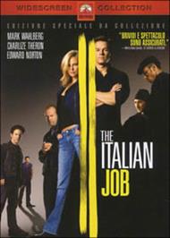 The Italian Job (DVD)