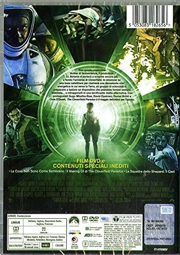Cloverfield Paradox (DVD) di Julius Onah - DVD - 2