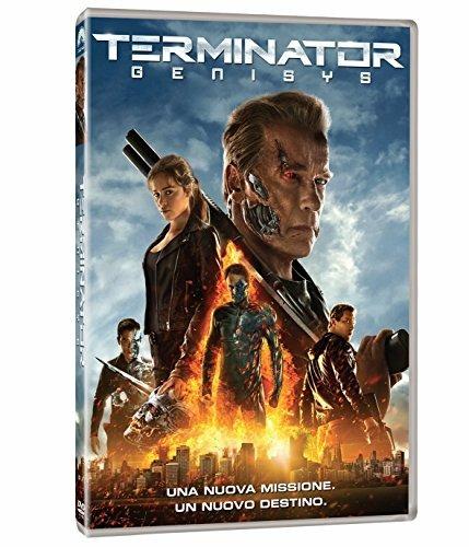 Terminator Genisys (DVD) di Alan Taylor - DVD