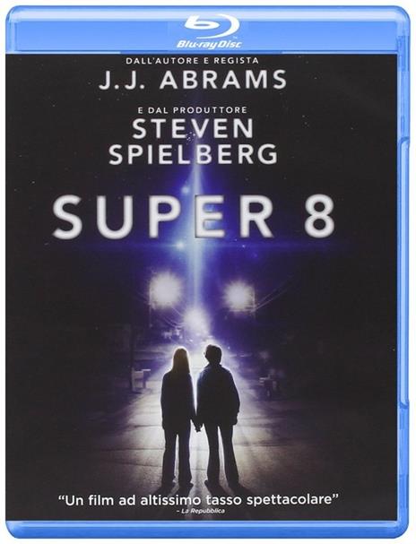 Super 8 (Blu-ray) di J. J. Abrams - Blu-ray