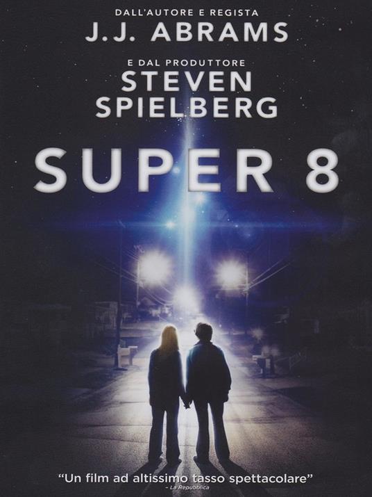 Super 8 (DVD) di J. J. Abrams - DVD
