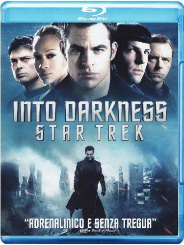Into Darkness. Star Trek di J. J. Abrams - Blu-ray