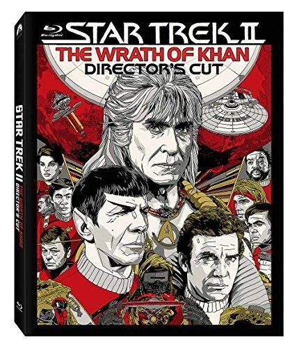 Star Trek II. L'ira di Khan (DVD) di Nicholas Meyer - DVD