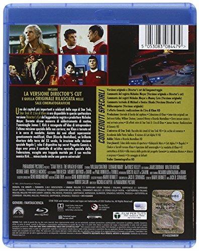 Star Trek II. L'ira di Khan (Blu-ray) di Nicholas Meyer - Blu-ray - 2