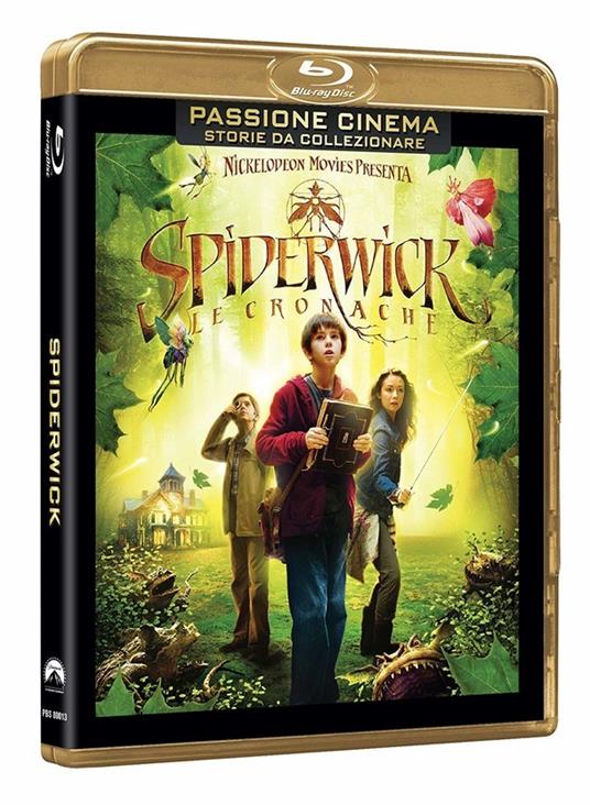 Spiderwick. Le cronache (Blu-ray) di Mark Waters - Blu-ray