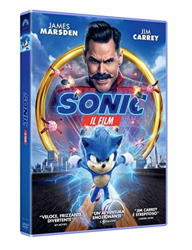 Sonic. Il Film (DVD) di Jeff Fowler - DVD