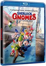 Sherlock Gnomes (Blu-ray)