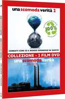 Film Una scomoda verità Collection (2 DVD) Bonni Cohen Davis Guggenheim Jon Shenk