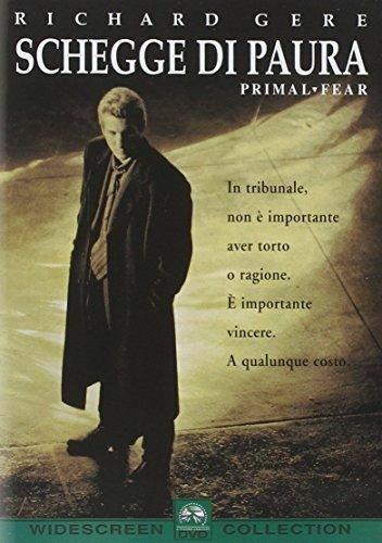 Schegge di paura (DVD) di Gregory Hoblit - DVD