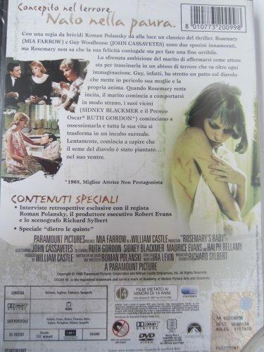Rosemary's Baby (DVD) di Roman Polanski - DVD - 3