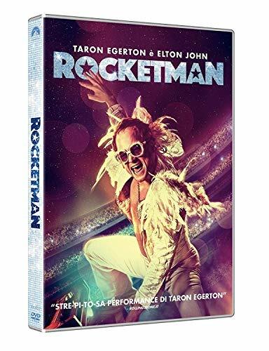 Rocketman (DVD) di Dexter Fletcher - DVD