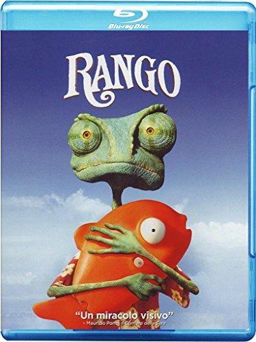 Rango (Blu-ray) di Gore Verbinski - Blu-ray