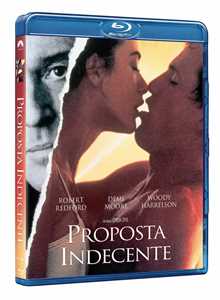 Proposta indecente (Blu-ray)