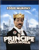 Il principe cerca moglie (Blu-ray)