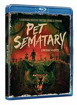 Pet Sematary. Cimitero vivente (Blu-ray)