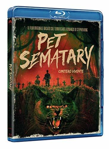 Pet Sematary. Cimitero vivente (Blu-ray) di Mary Lambert - Blu-ray