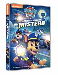 Paw Patrol. I cuccioli risolvono un mistero (DVD)