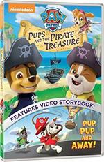 Paw Patrol. I cuccioli e il tesoro dei pirati (DVD)
