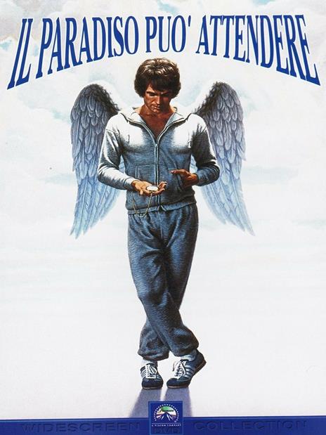 Il Paradiso può attendere (DVD) di Warren Beatty,Buck Henry - DVD