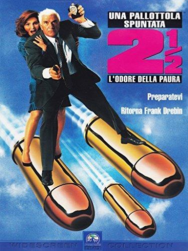 Una pallottola spuntata 2 e 1/2: l'odore della paura (DVD) di David Zucker - DVD