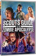 Manuale scout per l'apocalisse zombie (DVD)