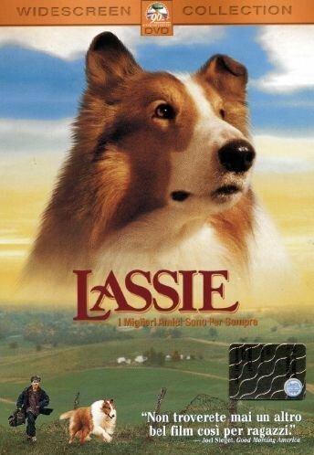 Lassie (DVD) di Daniel Petrie - DVD