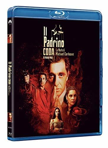 Il padrino coda. La morte di Michael Corleone (Blu-ray) di Francis Ford Coppola - Blu-ray