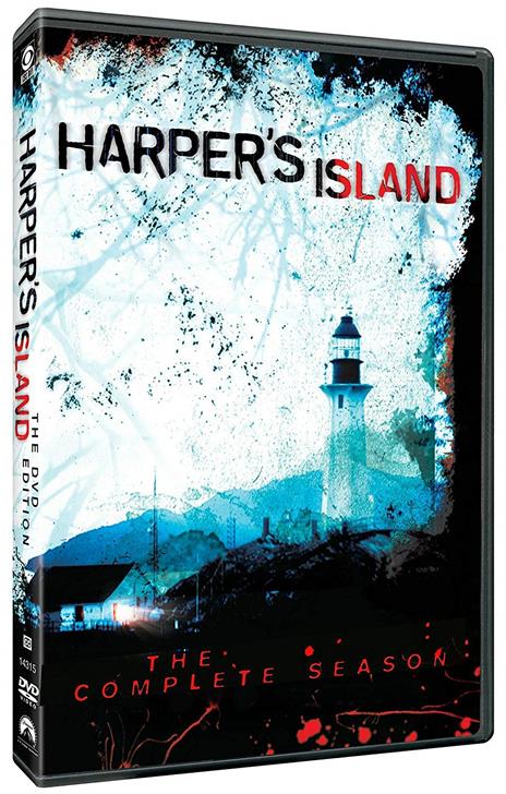 Harper's Island - Stagione 1 (4 DVD) di Sanford Bookstaver,Rick Bota,Steve Boyum - DVD