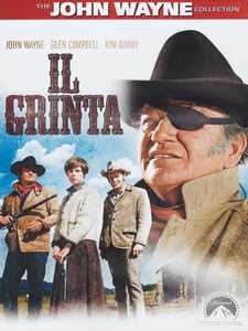 Film Il Grinta (DVD) Henry Hathaway