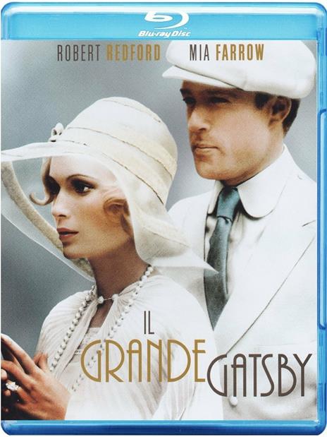 Il grande Gatsby (Blu-ray) di Jack Clayton - Blu-ray