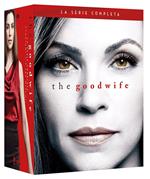 The Good Wife. La serie completa. Stagioni 1-7 (DVD)
