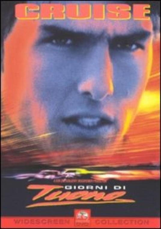 Giorni di tuono (DVD) di Tony Scott - DVD