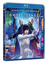 Ghost in the Shell (Blu-ray)