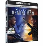 Gemini Man (Blu-ray + Blu-ray Ultra HD 4K)