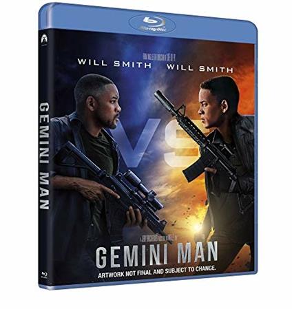 Gemini Man (Blu-ray) di Ang Lee - Blu-ray
