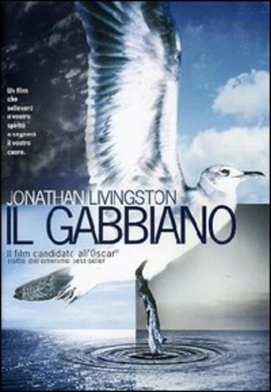 Il gabbiano Jonathan Livingston (DVD) di Hall Bartlett - DVD