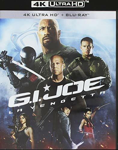 G.I. Joe 2. La vendetta (Blu-ray + Blu-ray Ultra HD 4K) di Jon Chu - Blu-ray + Blu-ray Ultra HD 4K