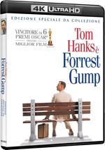 Forrest Gump (Blu-ray + Blu-ray 4K Ultra HD)