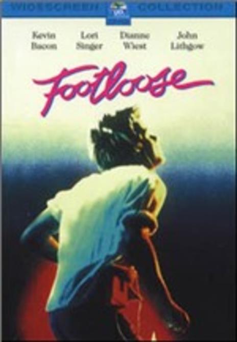Footloose (DVD) di Herbert Ross - DVD