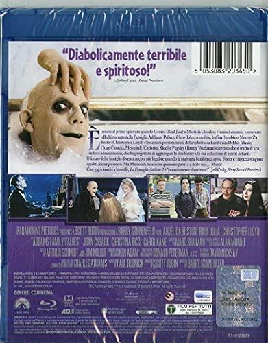 La famiglia Addams 2 (Blu-ray) di Barry Sonnelfeld - Blu-ray - 2